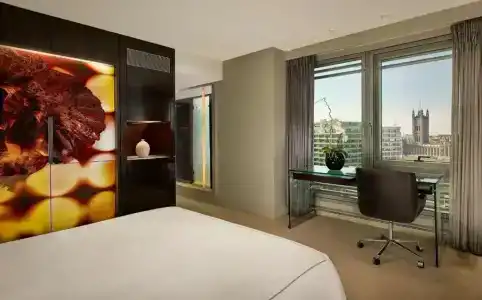 Park Plaza Westminster Bridge London - 91