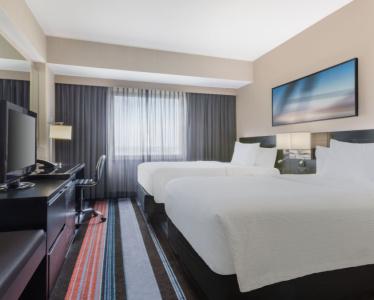 Courtyard By Marriott New York Jfk Airport - 34