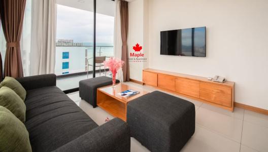 Maple & Apartment - 117
