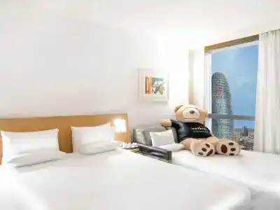 Novotel Barcelona City - 47