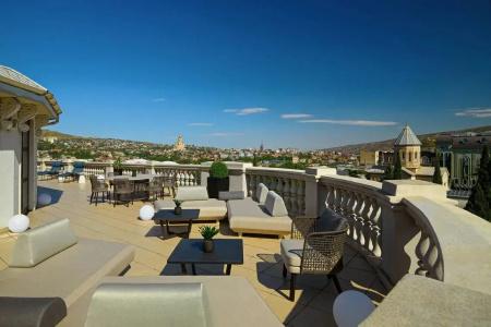Tbilisi Marriott Hotel - 55