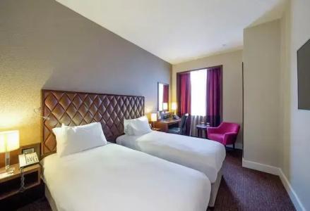 DoubleTree by Hilton London - Marble Arch - 31