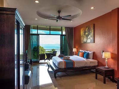 Sunset Hill Boutique Resort Koh Phangan- Sha Plus - 36