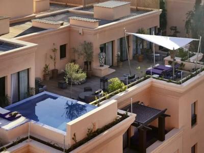 Mövenpick Mansour Eddahbi Marrakech - 85