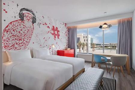 Radisson Red Dubai Silicon Oasis - 43