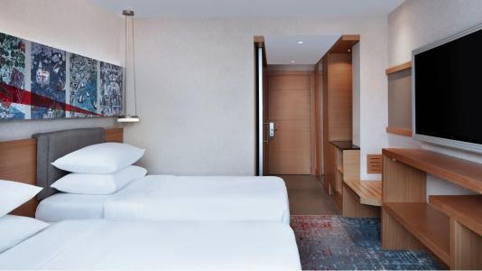 Deltas by Marriott Istanbul Levent - 35