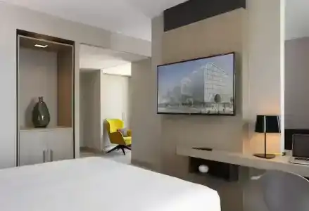 Hilton Garden Inn Bordeaux Centre - 40