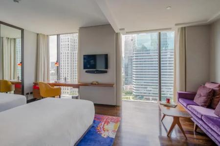 Indigo Bangkok Wireless Road, An Ihg Hotel - 10
