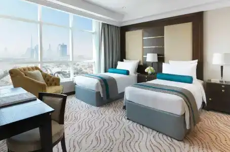 Park Regis Kris Kin - 8