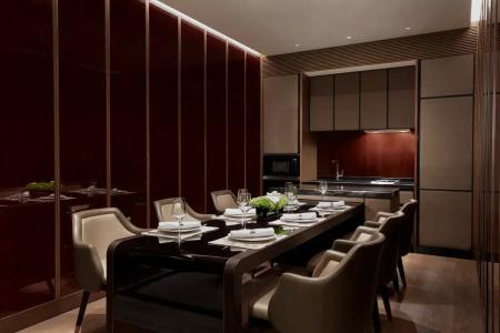 The Ritz-Carlton, Nanjing - 64