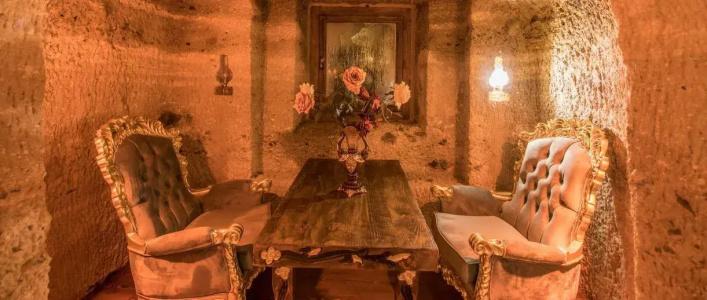 Kapadokya Hill & Spa (12+) - 210