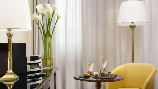 Unahotels Scandinavia Milano - 60