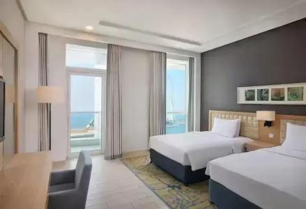 DoubleTree by Hilton Dubai Jumeirah Beach - 28