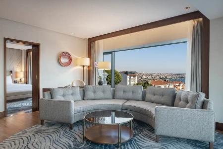 Conrad Istanbul Bosphorus - 97