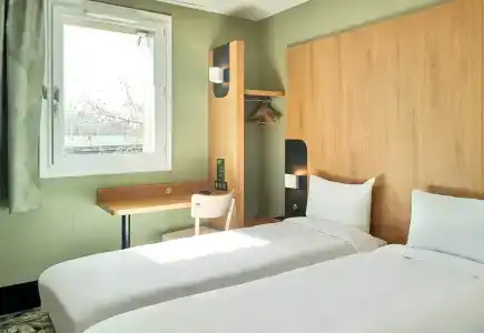 B&B Hôtel Paris Porte de la Villette - 4