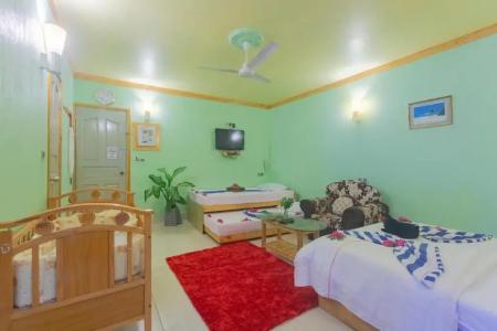 Olhumathi View Inn - 53