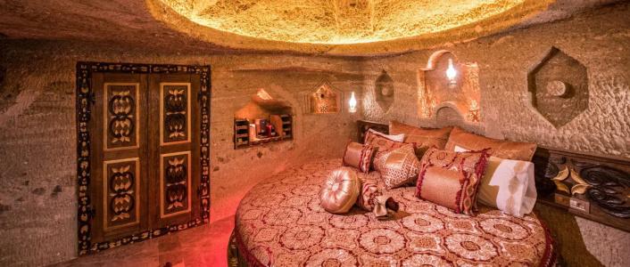 Kapadokya Hill & Spa (12+) - 179