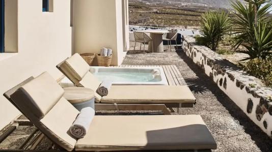 Vedema, a Luxury Collection Resort, Santorini - 41