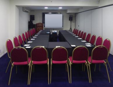 Melia Recoleta Plaza - 20