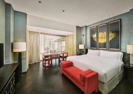 Waldorf Astoria Beijing - 35