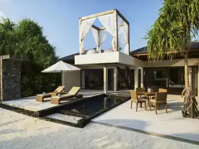 Mӧvenpick Resort Kuredhivaru Maldives - 52