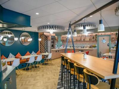 ibis Paris Gare du Nord Château Landon 10ème - 15