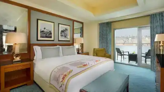 The Nile Ritz-Carlton, Cairo - 70