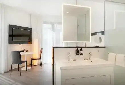 Innside By Meliá Frankfurt Ostend - 42