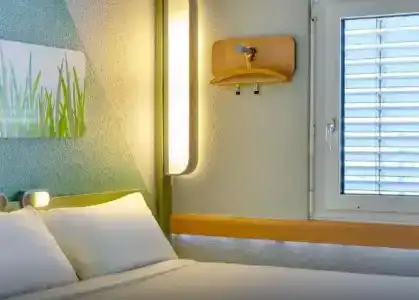 ibis budget Luzern City - 58
