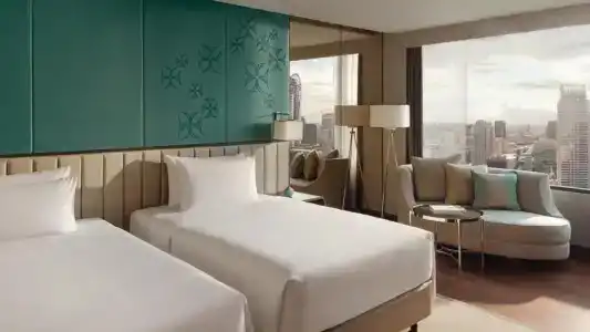 Intercontinental Bangkok, An Ihg - 4