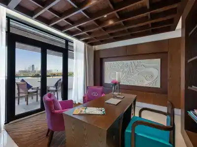 Sofitel The Palm, Дубай, Курорт и Спа - 64