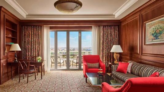 Jw Marriott Cairo - 91
