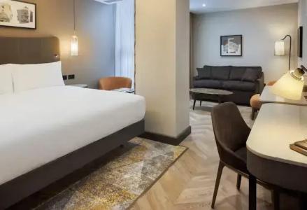 DoubleTree by Hilton London Victoria - 63