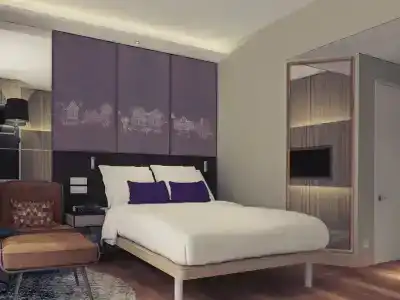 Mercure Singapore On Stevens - 2