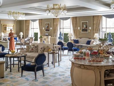 Shangri-La Bosphorus, Istanbul - 42