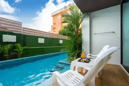 The Thames Pool Access - 97