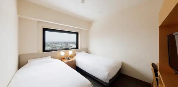 Jr Inn Asahikawa - 40