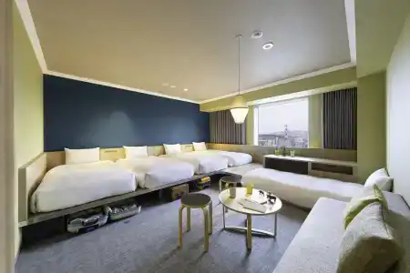 Omo7 Asahikawa By Hoshino Resorts - 42