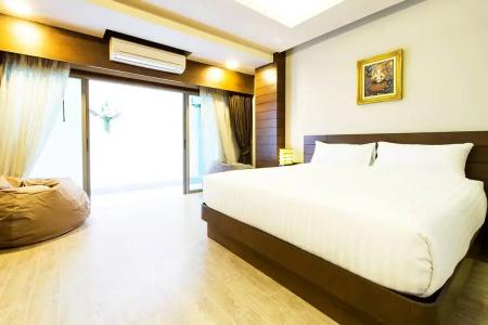 The Agate Pattaya Boutique Resort - 63