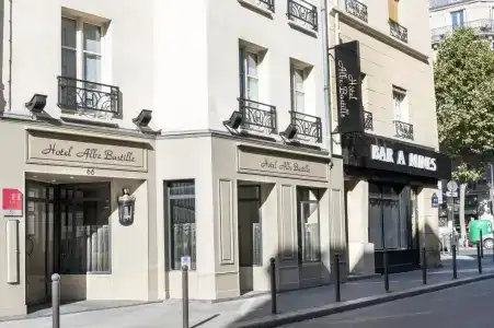 Albe Bastille - 27