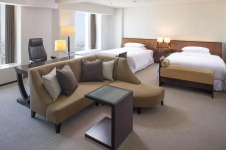 Sheraton Miyako Osaka - 14