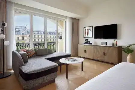Marriott Champs Elysees - 72