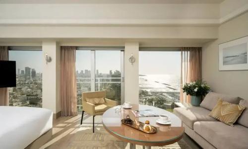The Vista At Hilton Tel Aviv - 55