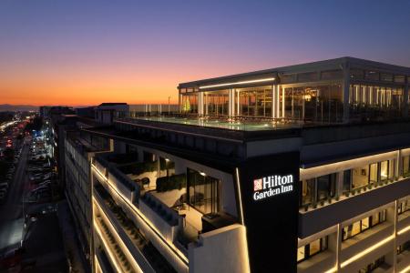 Hilton Garden Inn Athens Syggrou Avenue - 24