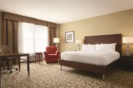 Hilton Garden Inn Boston Logan Airport - 44