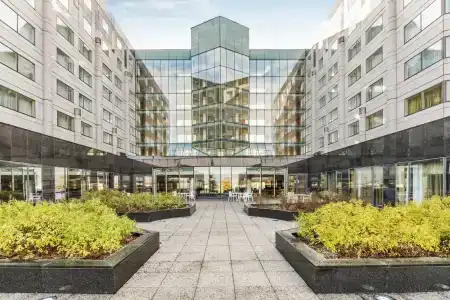 Hilton Paris Charles De Gaulle Airport - 23