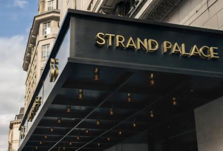 Strand Palace - 1