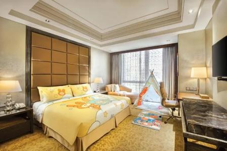 Crowne Plaza Beijing Chaoyang u-Town, An Ihg - 4