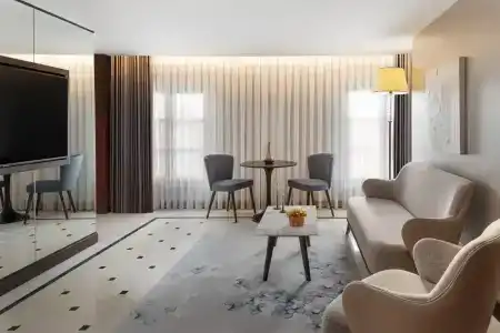 JW Marriott Istanbul Bosphorus - 57