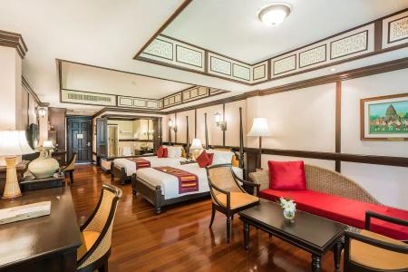 Wora Bura Hua Hin Resort & Spa - Sha Extra Plus - 33